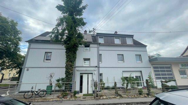 ** Augsburg-MFH mit 8 Wohnungen**, 86154 Augsburg (Oberhausen)