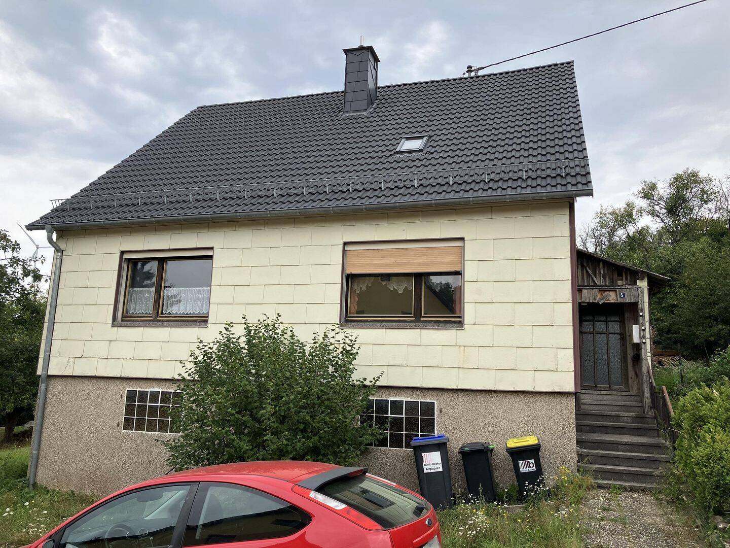 Provisionsfrei für Ersteher – Einfamilienhaus in Freisen-Eitzweiler – Zwangsversteigerung!, 66629 Freisen