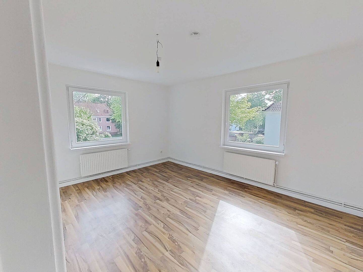 Gemütliche 3-Zimmer-Wohnung mit Wannenbad, 26954 Nordenham