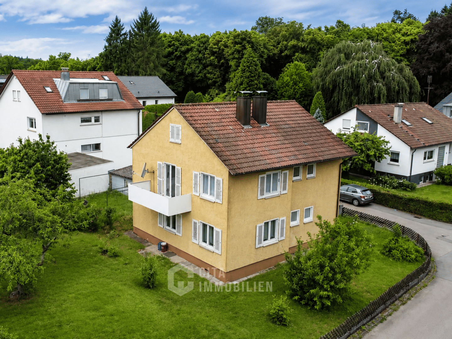 Haus in Sachsenheim mit ca. 625 m² Grundstück und vielfältigem Gestaltungspotenzial, 74343 Sachsenheim