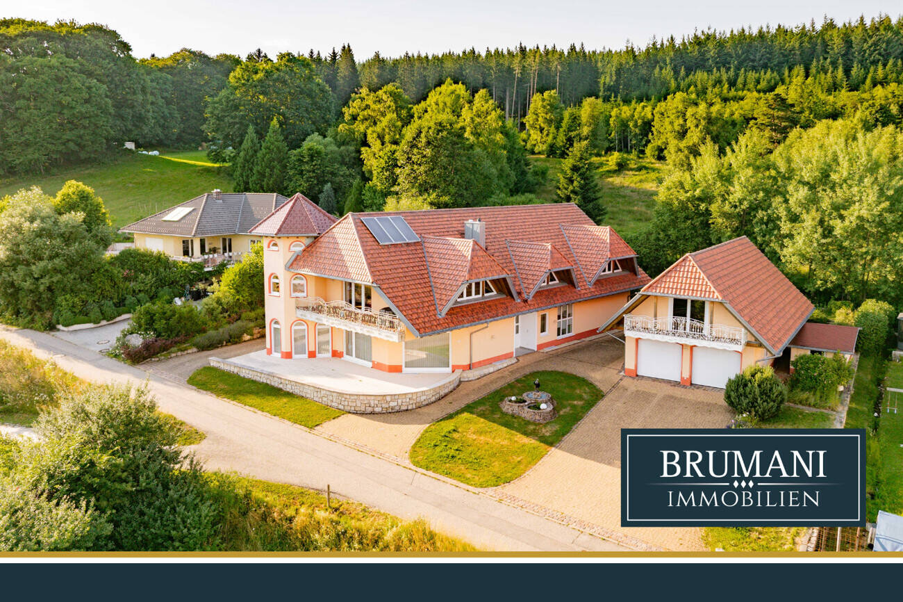 BRUMANI | Exklusive Wohnimmobilie in privilegierter Aussichtslage am Ufer des Schluchsees, 79859 Schluchsee