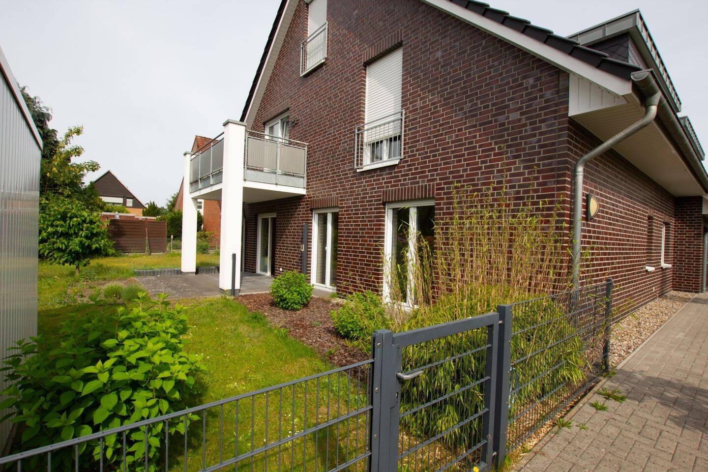Großzügige 3-Zimmer Erdgeschosswohnung mit Garten, 28832 Achim