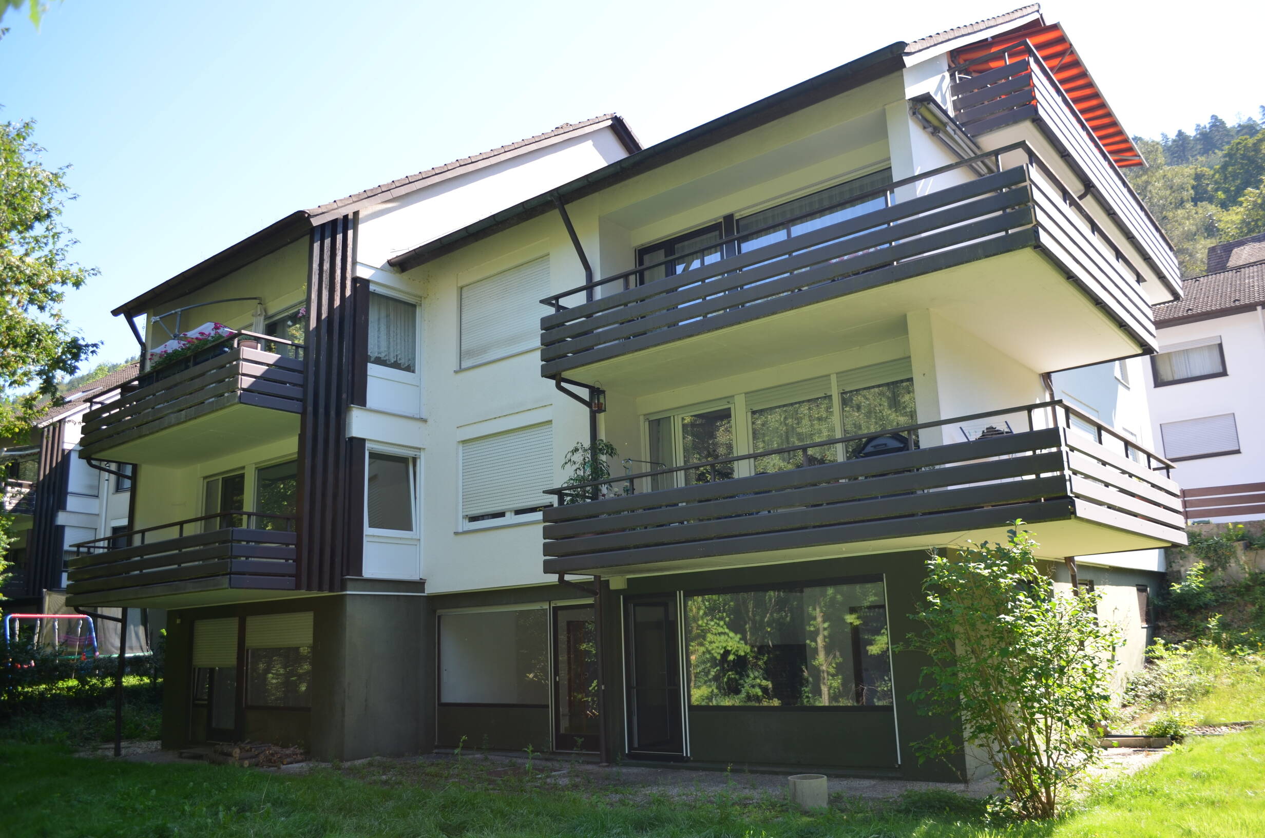 Gemütliche 3-Zimmer Wohnung mit Stellplatz, 75323 Bad Wildbad