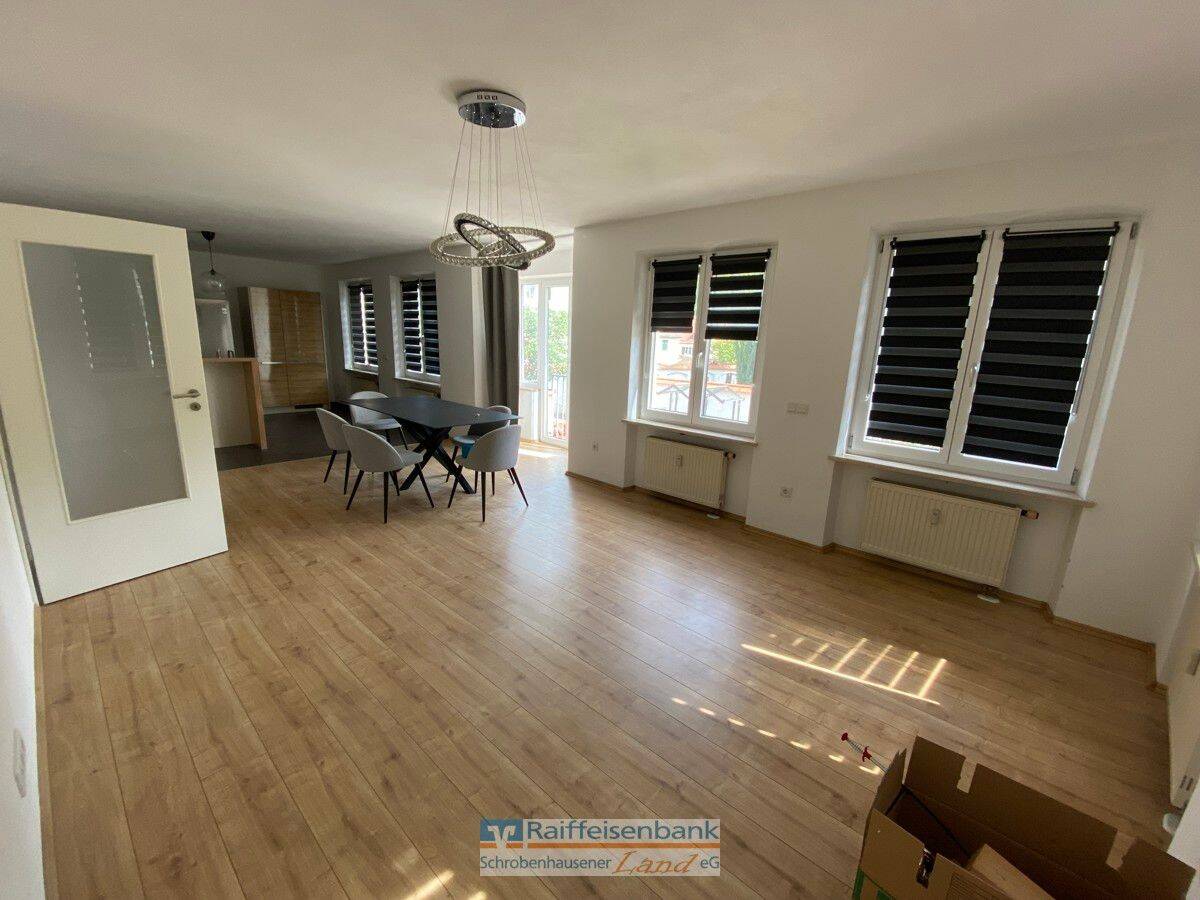 Modern, hell und zentral in Schrobenhausen! 3 Zimmer Wohnung, 86529 Schrobenhausen