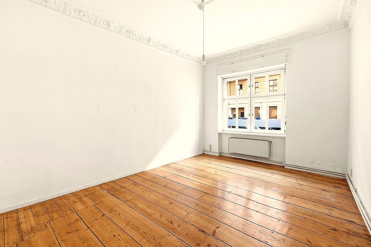 Altbaucharme trifft Kiezleben – Helle 2-Zimmer-Wohnung am Chamissoplatz, 10965 Berlin (Friedrichshain-Kreuzberg Kreuzberg Neukölln Schöneberg Tempelhof)