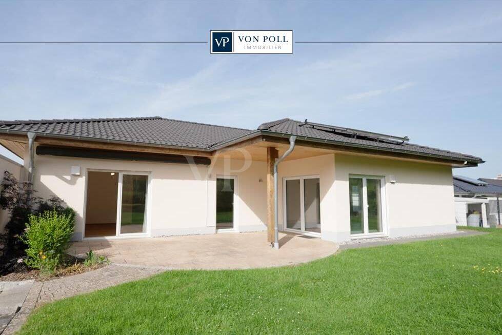 Komfortabel wohnen auf einer Ebene – mit Sonnenverwöhntem Garten zum Wohlfühlen, 56235 Hundsdorf