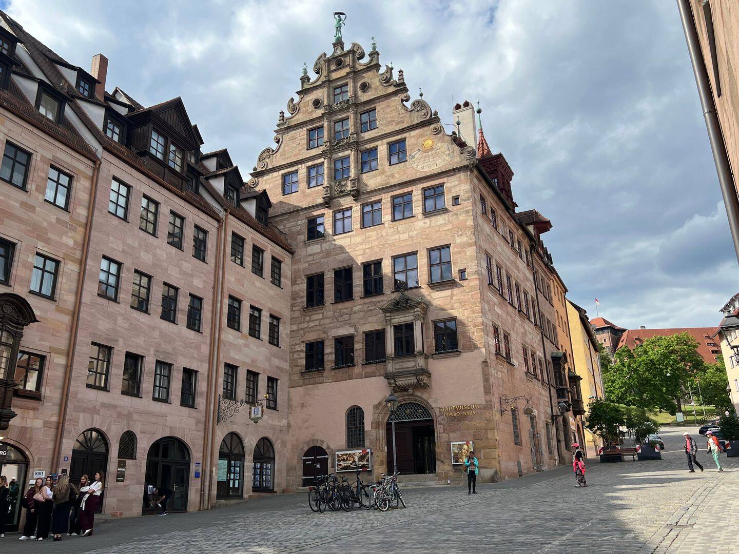 Traumlage Altstadt, 90403 Nürnberg (Gleißbühl Lorenz Sebald)