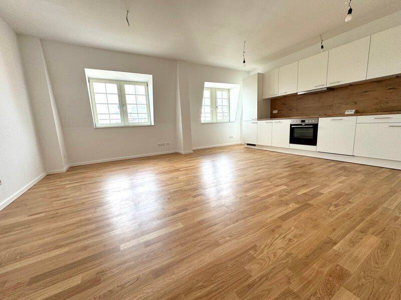 Gemütlicher *ERSTBEZUG*: 4-Raum-Wohnung mit hochwertiger EBK und 2 Bädern, 6108 Halle (Saale) (Altstadt Giebichenstein Innenstadt Paulusviertel Saaleaue)