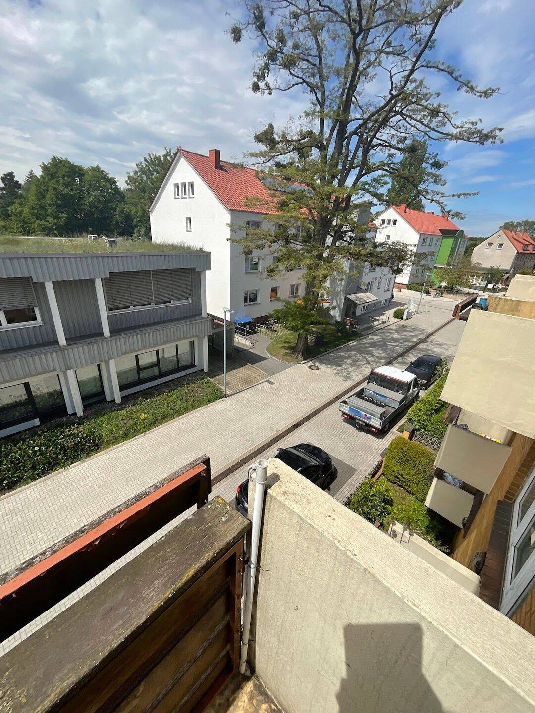 helle 1-Zimmerwohnung mit Balkon, 30851 Langenhagen