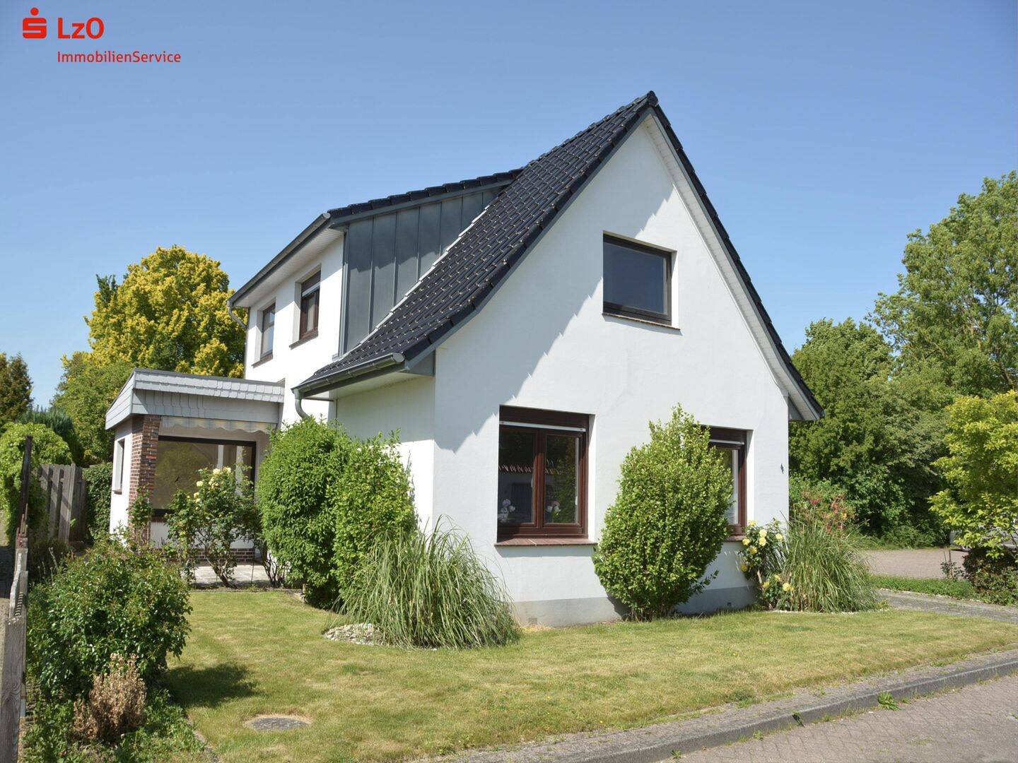 Gepflegtes Einfamilienhaus in Sackgassenlage, 26919 Brake (Unterweser)