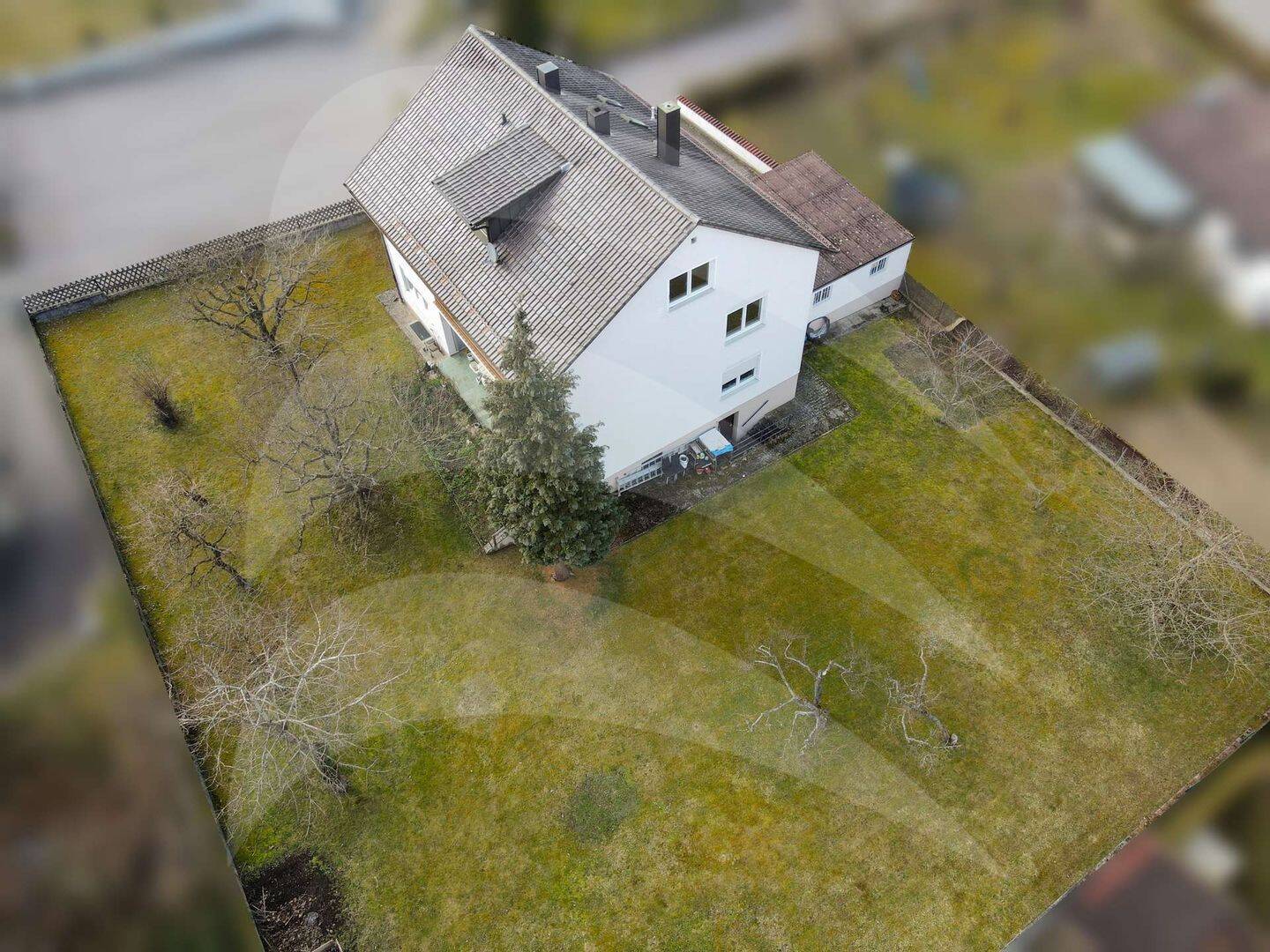Dreifamilienhaus mit zusätzlichem Baugrundstück, 84066 Mallersdorf-Pfaffenberg