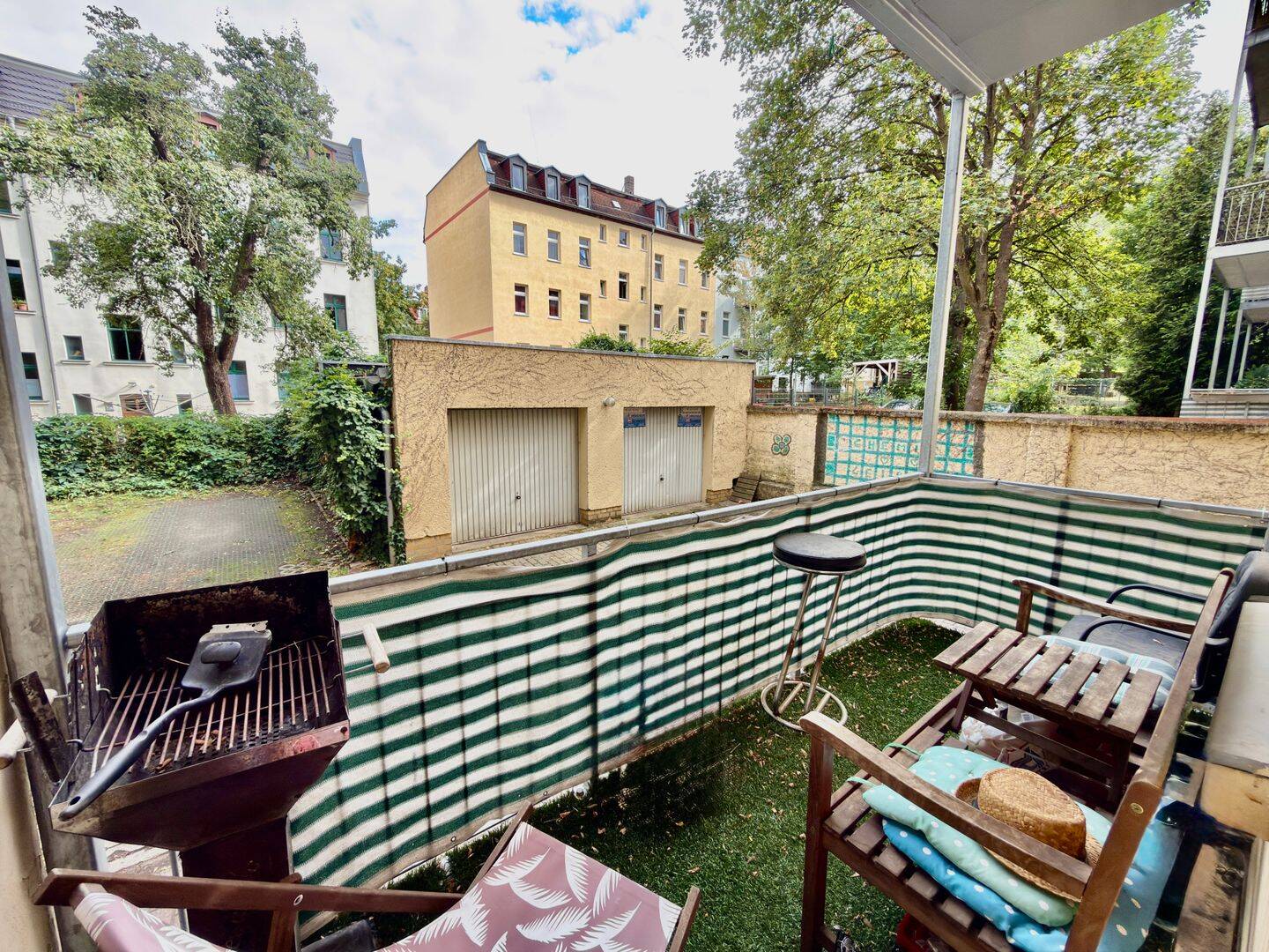 Sofortige Mieteinnahmen – Vermietete 4-Zimmer-Wohnung in begehrter Lage mit 4,0 % NETTORendite, 4177 Leipzig (Altlindenau Lindenau)