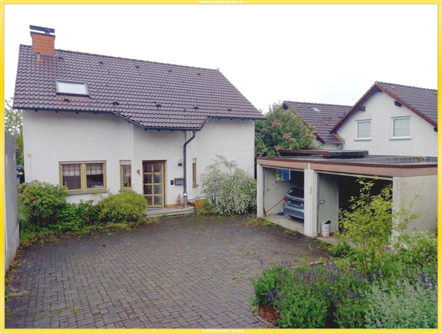 360 Grad: Fröndenberg-Einfamilenhaus in sehr ruhiger Siedlungslage., 58730 Fröndenberg/Ruhr