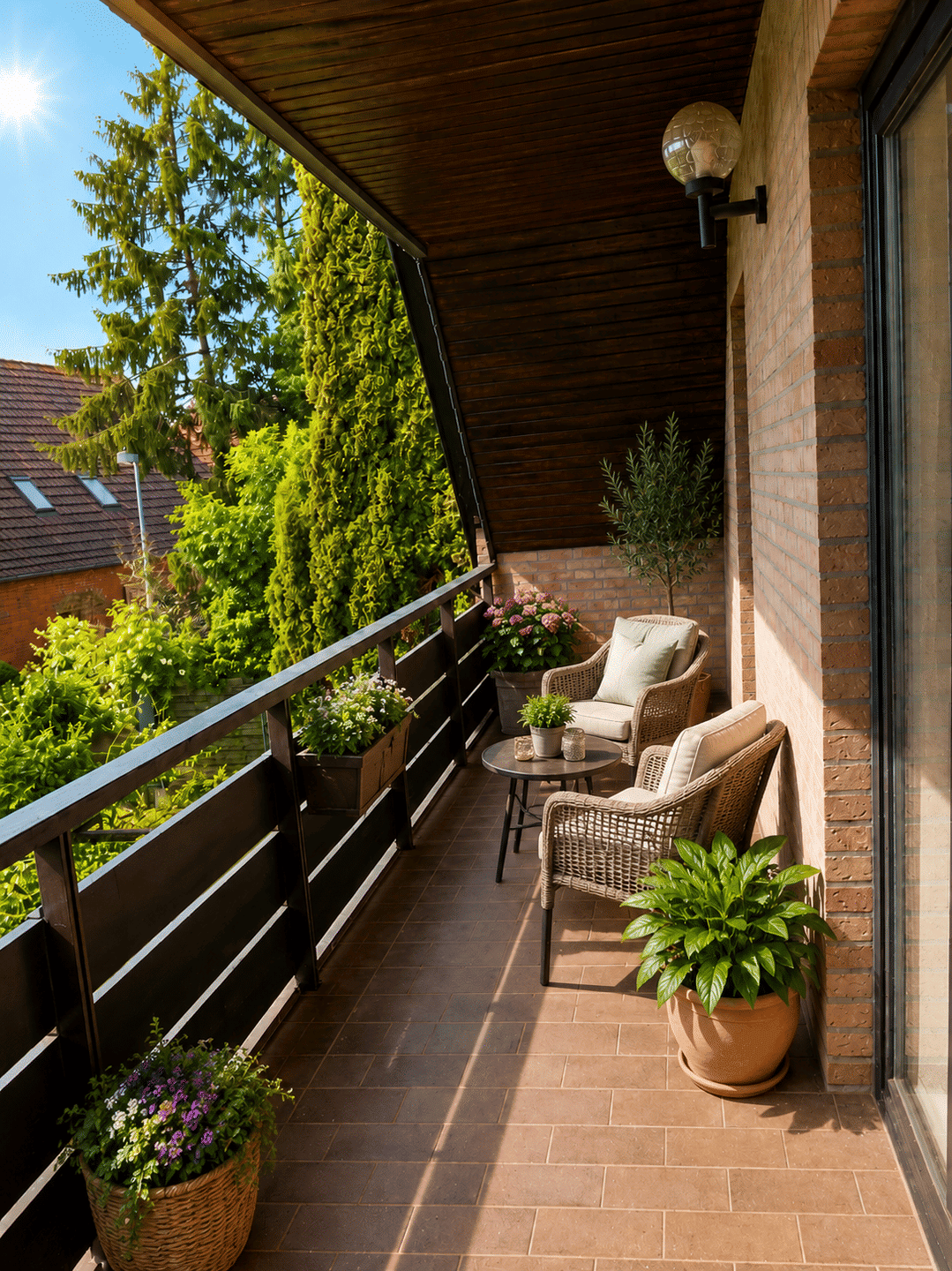 3-Zimmer-Wohnung 58 m² mit Südbalkon, 27321 Thedinghausen