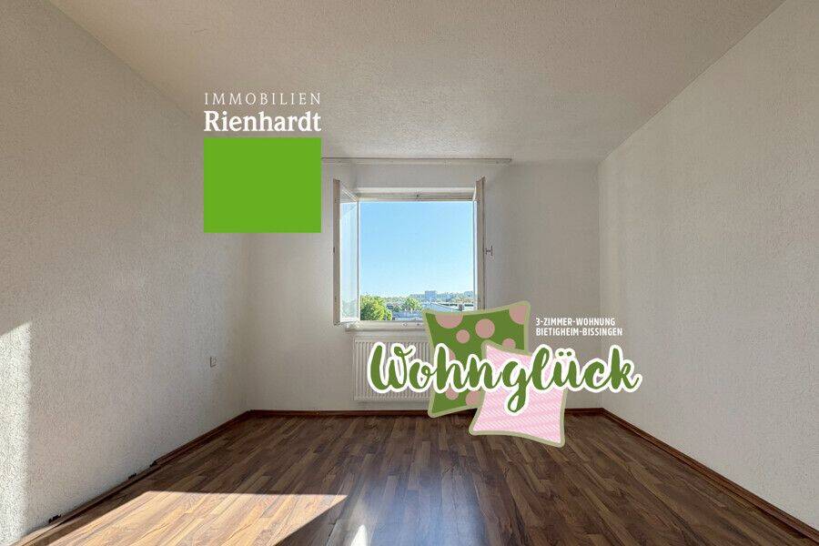 Wohnglück! 3-Zimmer-Wohnung in Bietigheim-Bissingen, 74321 Bietigheim-Bissingen