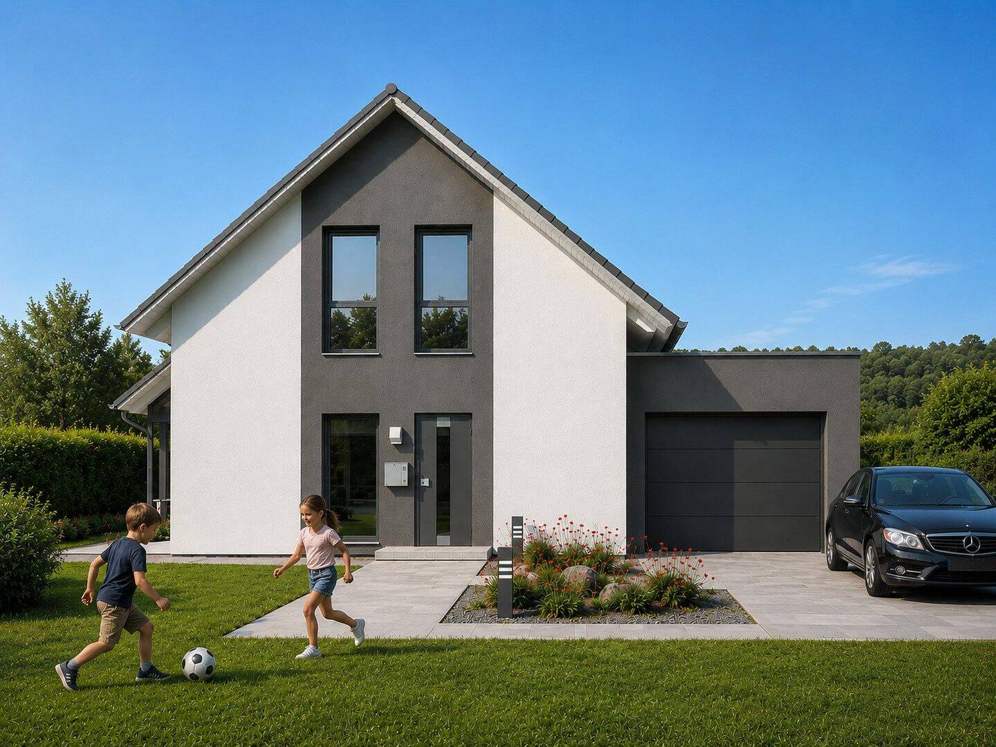 Ihr neues Eigenheim in Aurich zum Greifen nahe, 71665 Vaihingen an der Enz