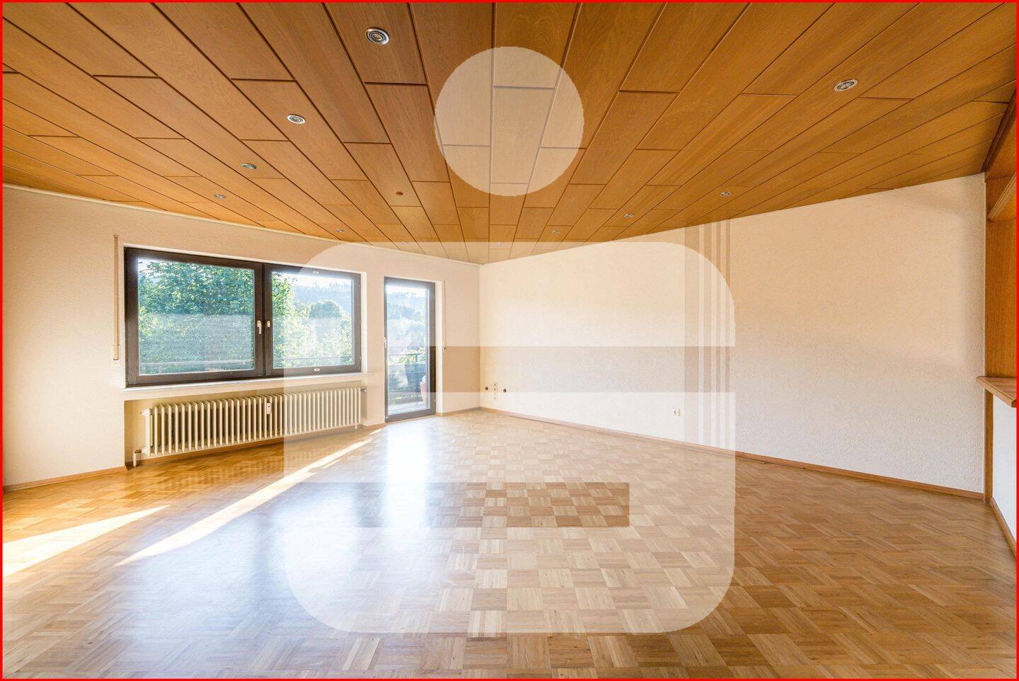 Wohnen wo andere Urlaub machen – 4,5-Zimmerwohnung inkl Garage in schöner Lage von Herrischried, 79737 Herrischried