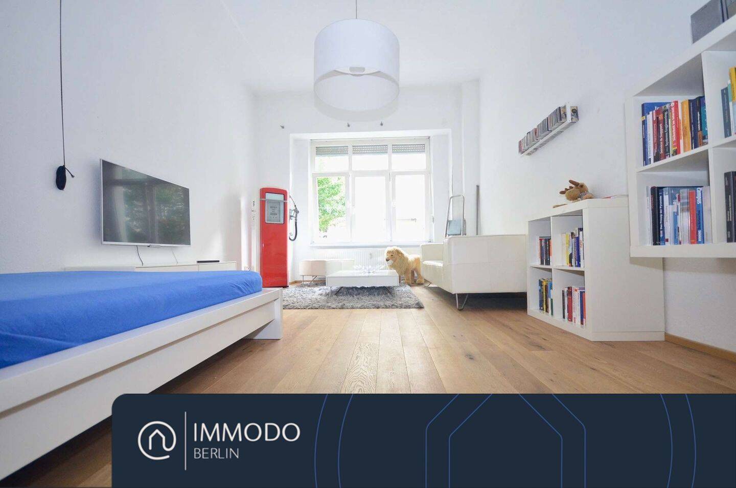 ?? Sensation am RAW Gelände – Barrierefreie Altbau EG Wohnung mit ca. 3.20m hohen Decken, 10245 Berlin (Friedrichshain-Kreuzberg Friedrichshain)