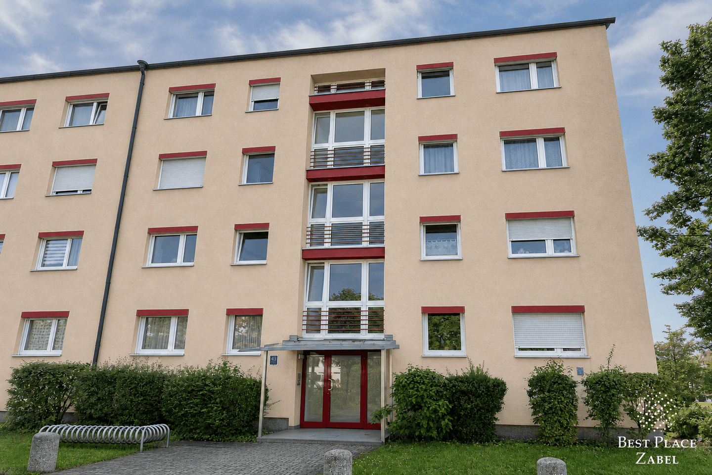 Renovierte 3-Zimmer-Wohnung in guter Wohnlage nahe Moosacher Bahnhof, 80992 München (Moosach Neuhausen-Nymphenburg Pasing-Obermenzing)