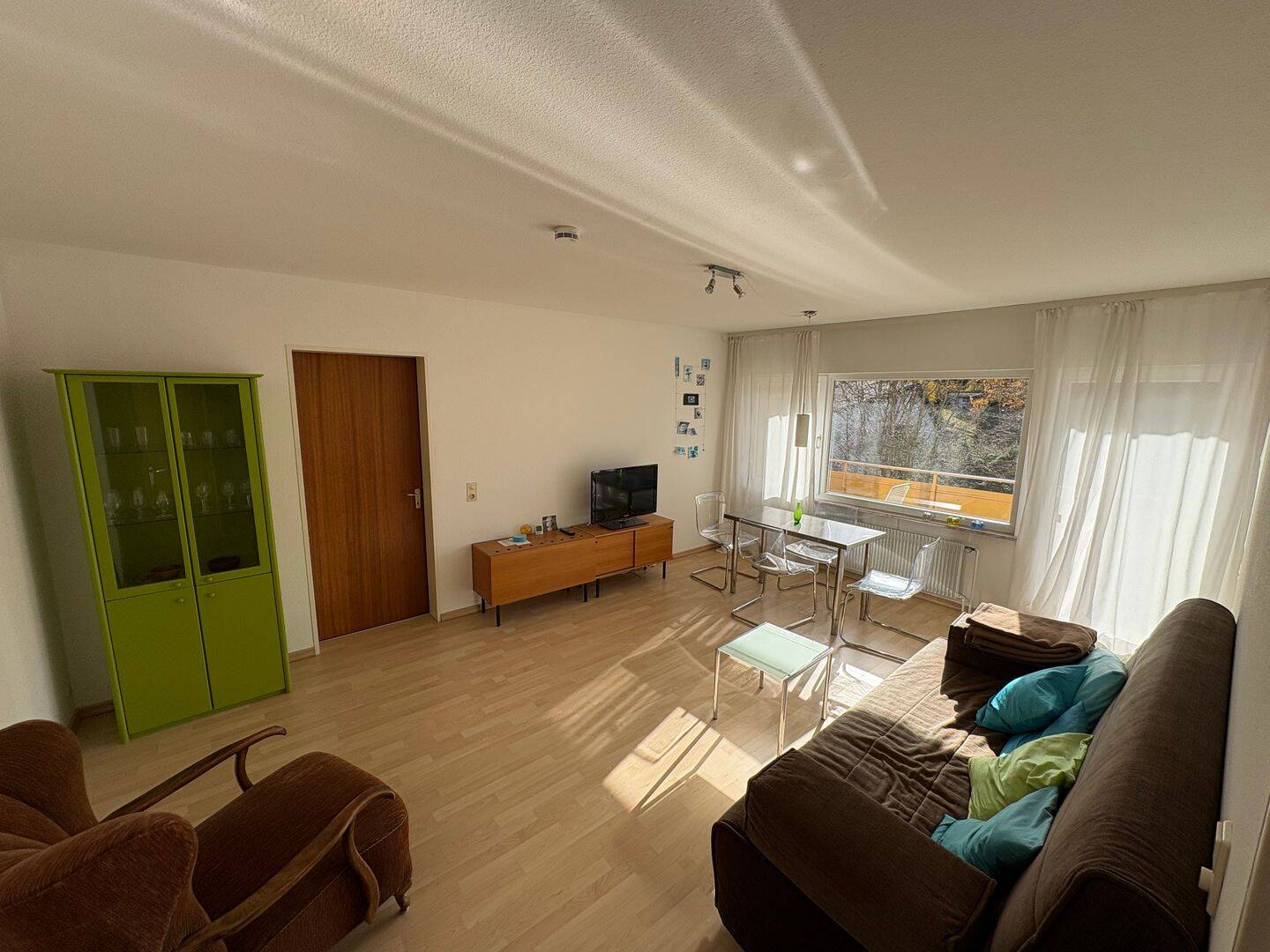Gemütliche 2-Zimmer-Wohnung mit Balkon, Garage & Weitblick – auf 1.000 m Höhe in Schönwald, 78141 Schönwald im Schwarzwald