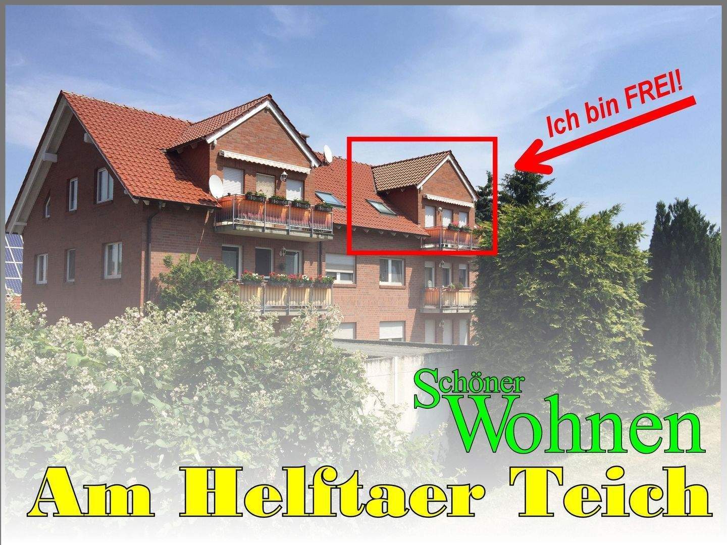Schöner Wohnen “Am Helftaer Teich”, 6295 Eisleben
