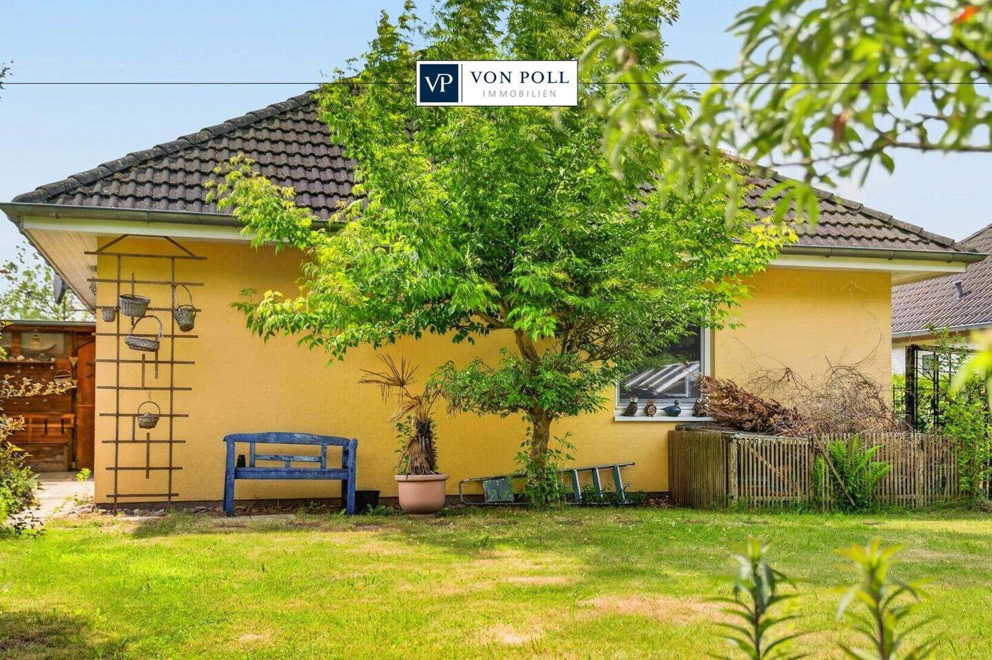 Begehrt, grün & voller Chancen: Ihr Familienbungalow zum freien Gestalten, 18055 Rostock (Brinckmansdorf Kassebohm Kröpeliner Tor-Vorstadt Stadtmitte)