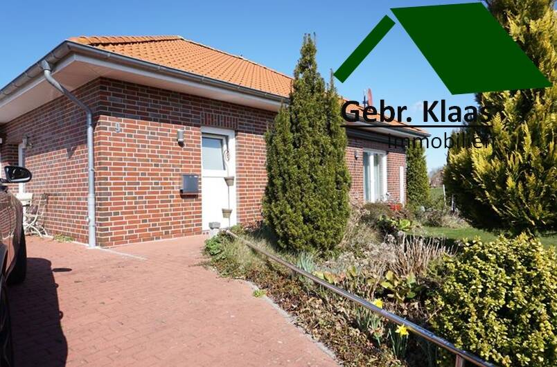 Nordseenahes Wohnen – Bungalow mit Eigentumsgrundstück, 26427 Holtgast