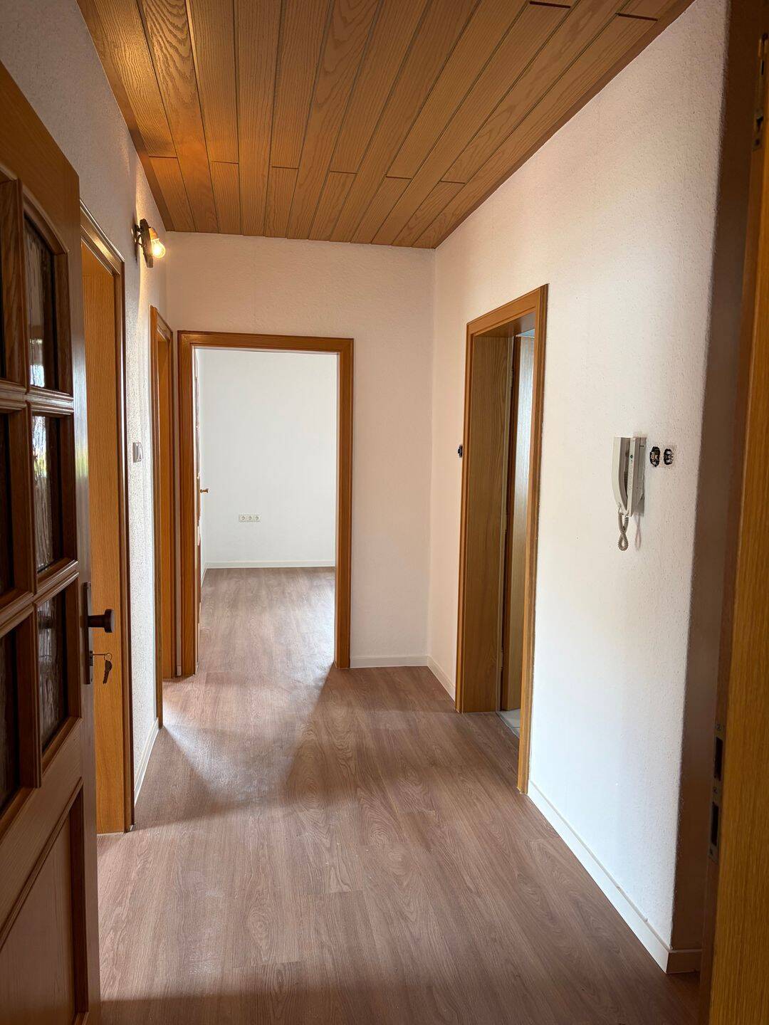 Erstbezug nach Renovierung – 2-Zimmer-Wohnung mit Einbauküche, 36208 Wildeck