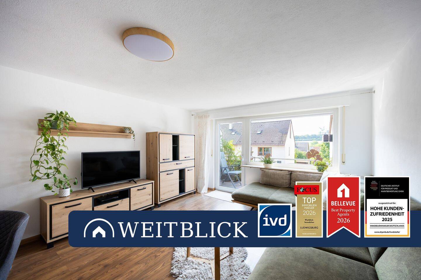 WEITBLICK: Lebens-Freiraum!, 71679 Asperg