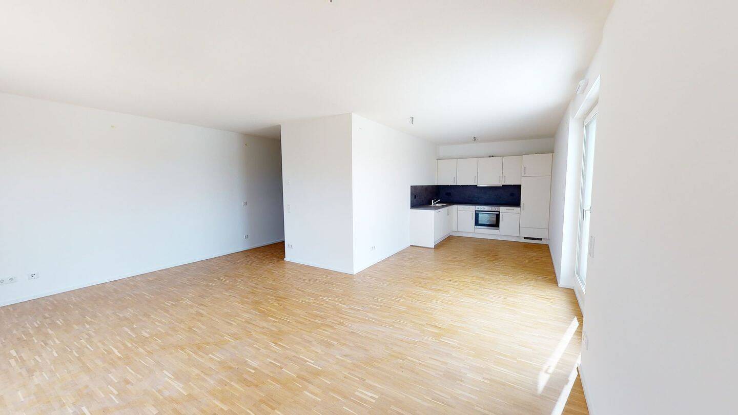 Ganz oben angekommen: Exklusive Penthouse-Wohnung, 68309 Mannheim (Käfertal Vogelstang)