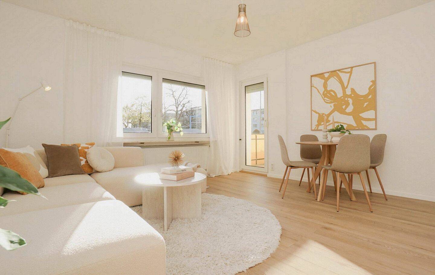Helle 3-Zimmer-Wohnung mit guter Verkehrsanbindung – im Herzen von Bremerhaven, 27568 Bremerhaven (Lehe Mitte Überseehafen)