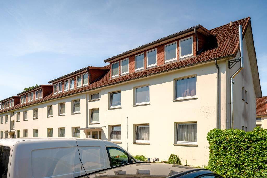 Demnächst frei! 5-Zimmer-Wohnung in Zeven, 27404 Elsdorf