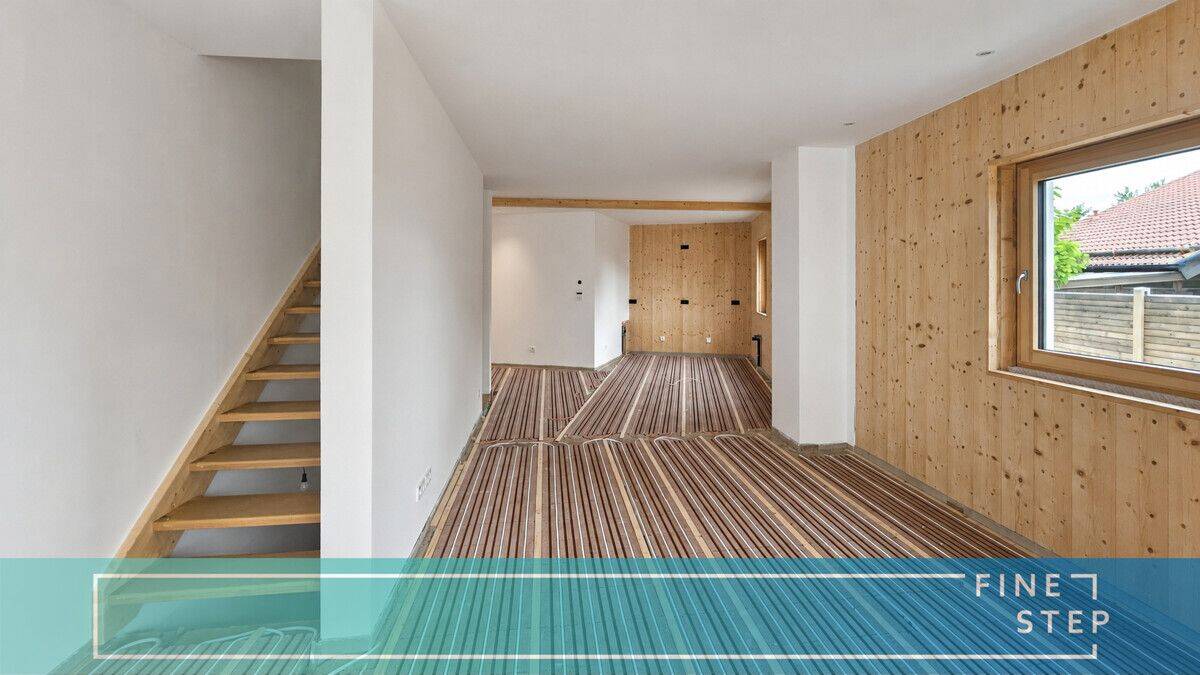 Wohngesunde Vollholzarchitektur für Menschen, die Natur, Ruhe und modernes Wohnen suchen, 83024 Rosenheim (Fürstätt Ost Süd West Westerndorf Sankt Peter)