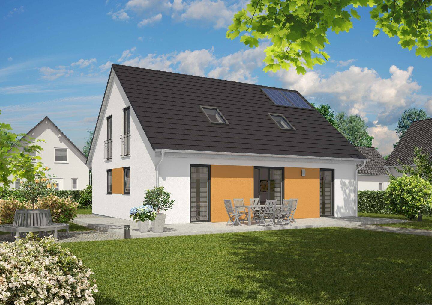 Viel Platz für die ganze Familie – Großzügiges Einfamilienhaus in der Vulkaneifel, 54570 Neroth