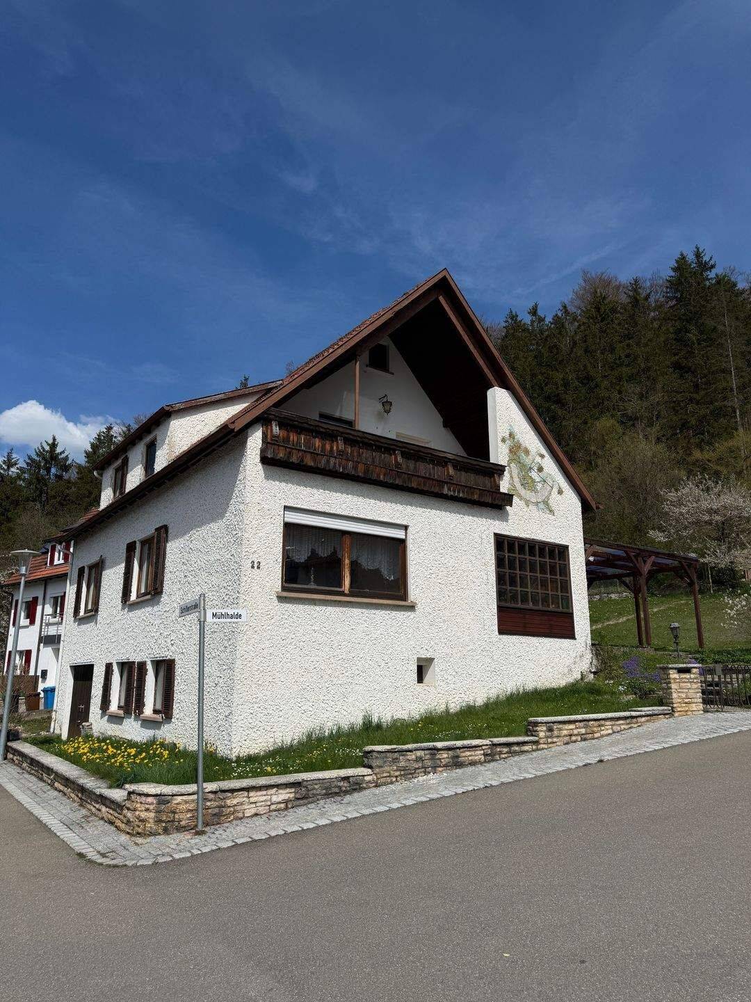 Einfamilienhaus mit Postkartenausblick in Fridingen bei Tuttlingen, 78567 Fridingen an der Donau