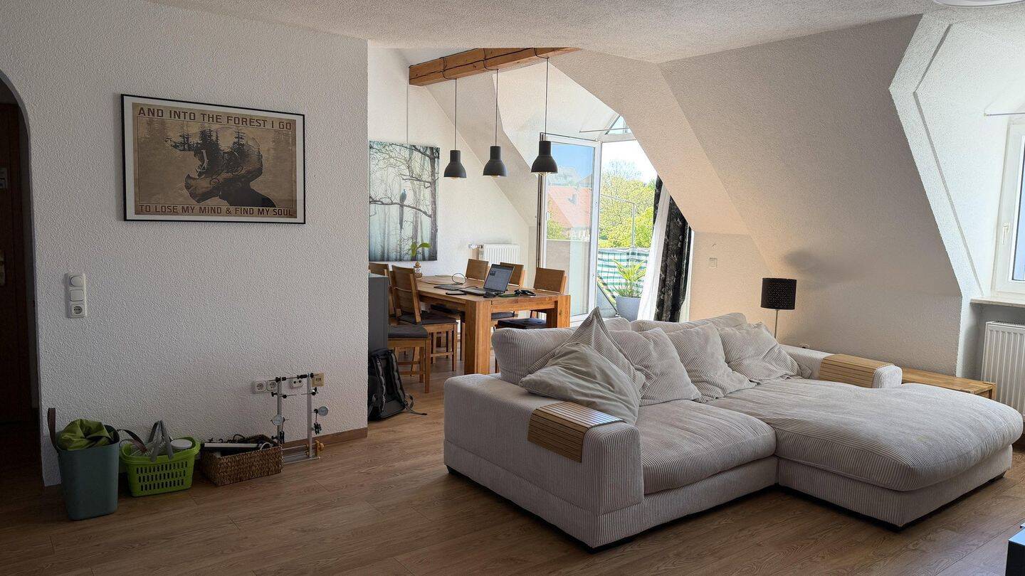 Großzügige & helle 4,5-Zimmer-Maisonettewohnung in Schweinfurt zu verkaufen, 97424 Schweinfurt