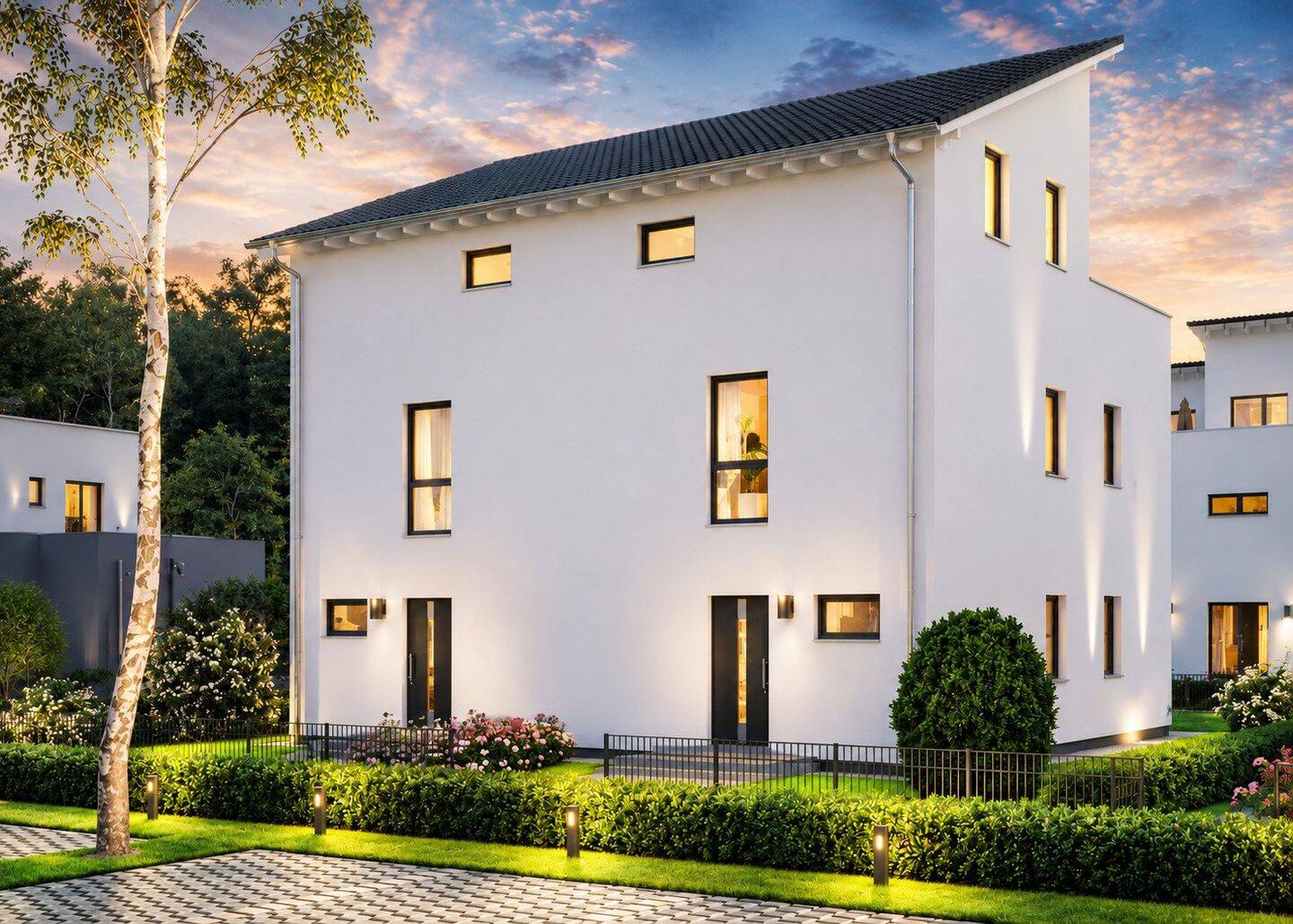 Beeindruckendes Mehrgenerationenhaus inmitten begehrter Villenlage von Baden-Baden, 76530 Baden-Baden (Ebersteinburg Innenstadt Lichtental Varnhalt Weststadt)
