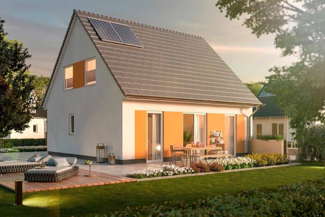 GlücksWohnen -> sicher solide modern und mittendrin!, 32699 Extertal