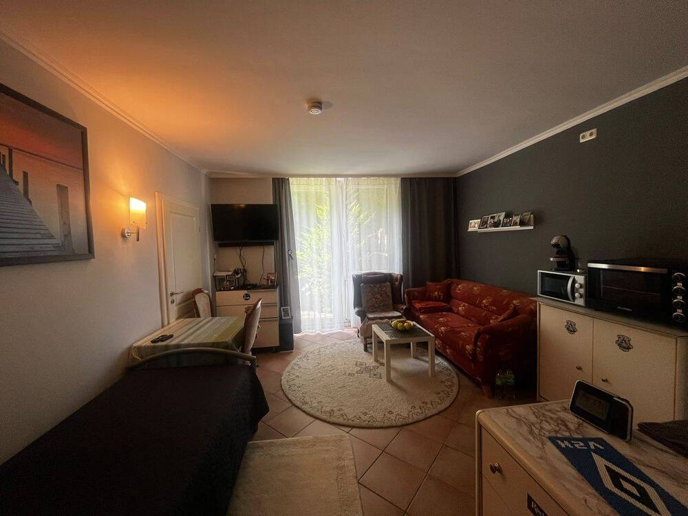 Anlage, vermietete EG Wohnung im schönen Jesteburg., 21266 Jesteburg
