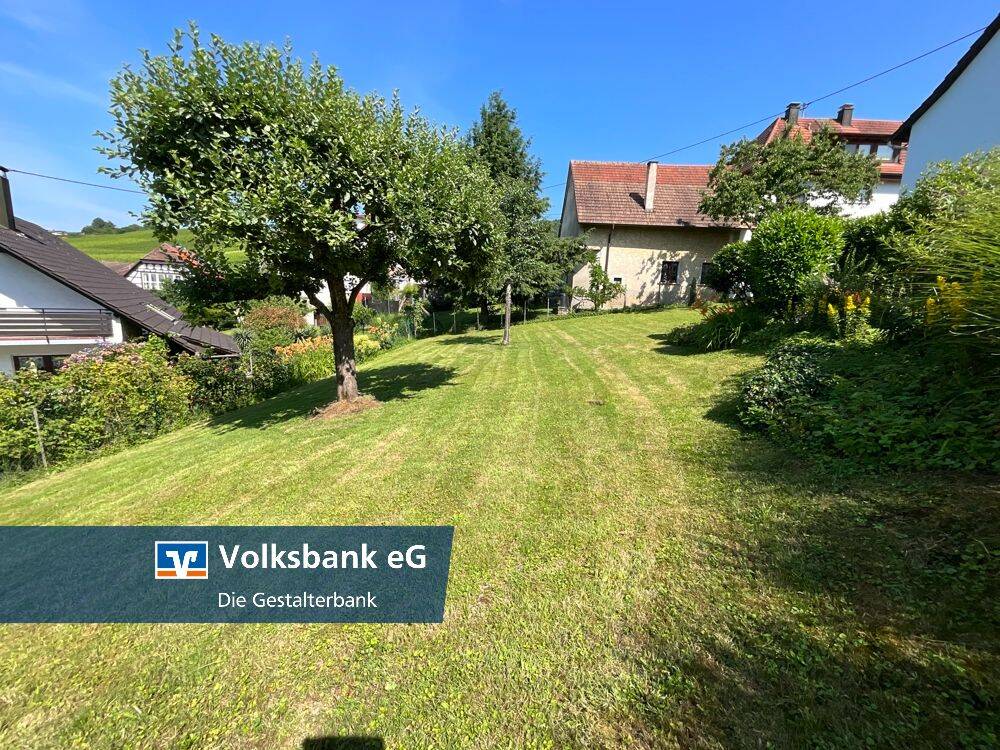 ***Sie suchen das besondere Grundstück im Rebland von Offenburg? ***, 77654 Offenburg