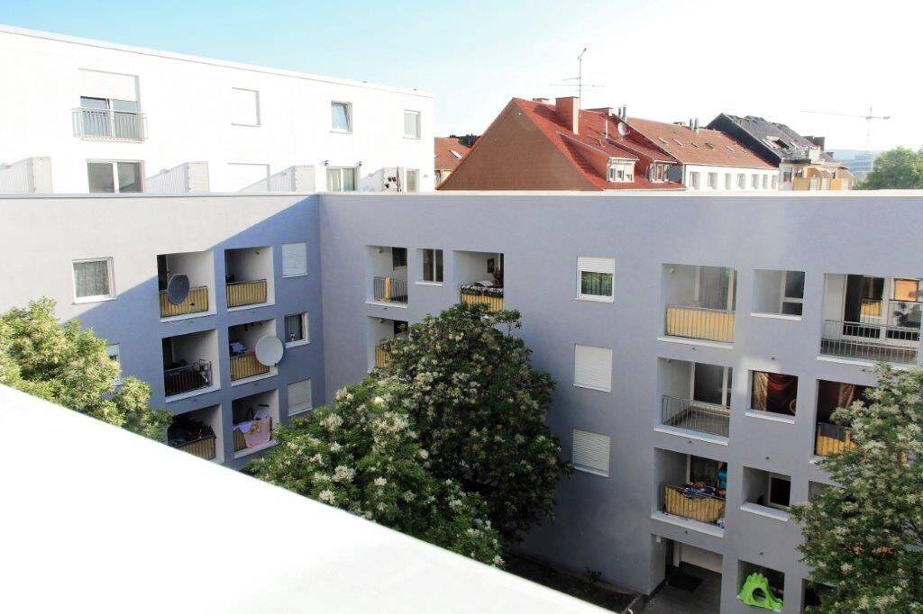 Dreizimmerwohnung mit Loggia im unteren Malstatt, 66115 Saarbrücken