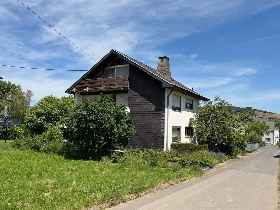Natur pur – Großes EFH am Ortsrand – Nähe Trier und Luxemburg, 54340 Leiwen