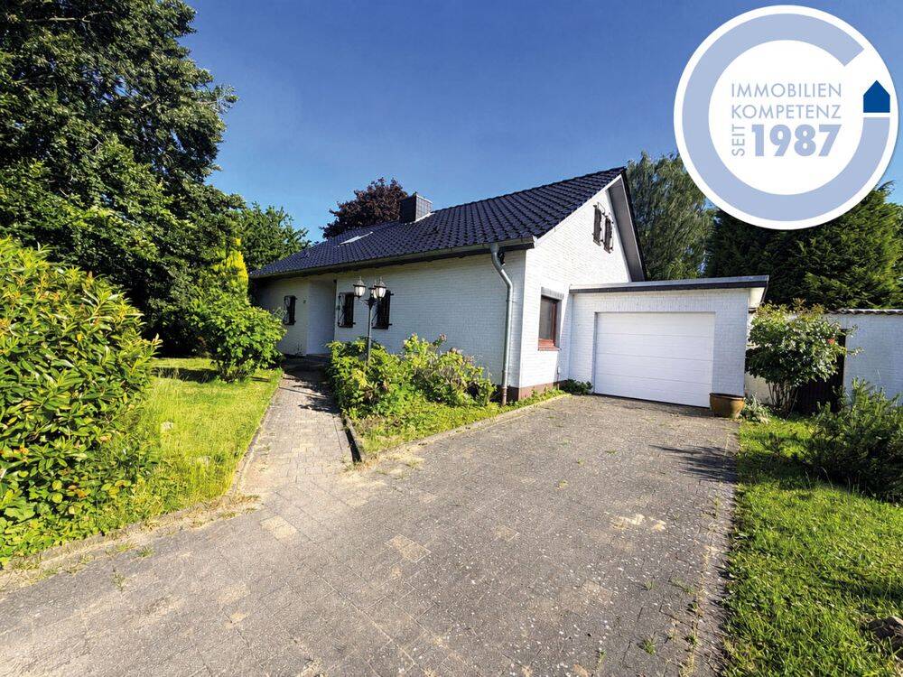 Ein Familienhaus mit Raum für Veränderungen und Aussicht!, 23795 Bad Segeberg