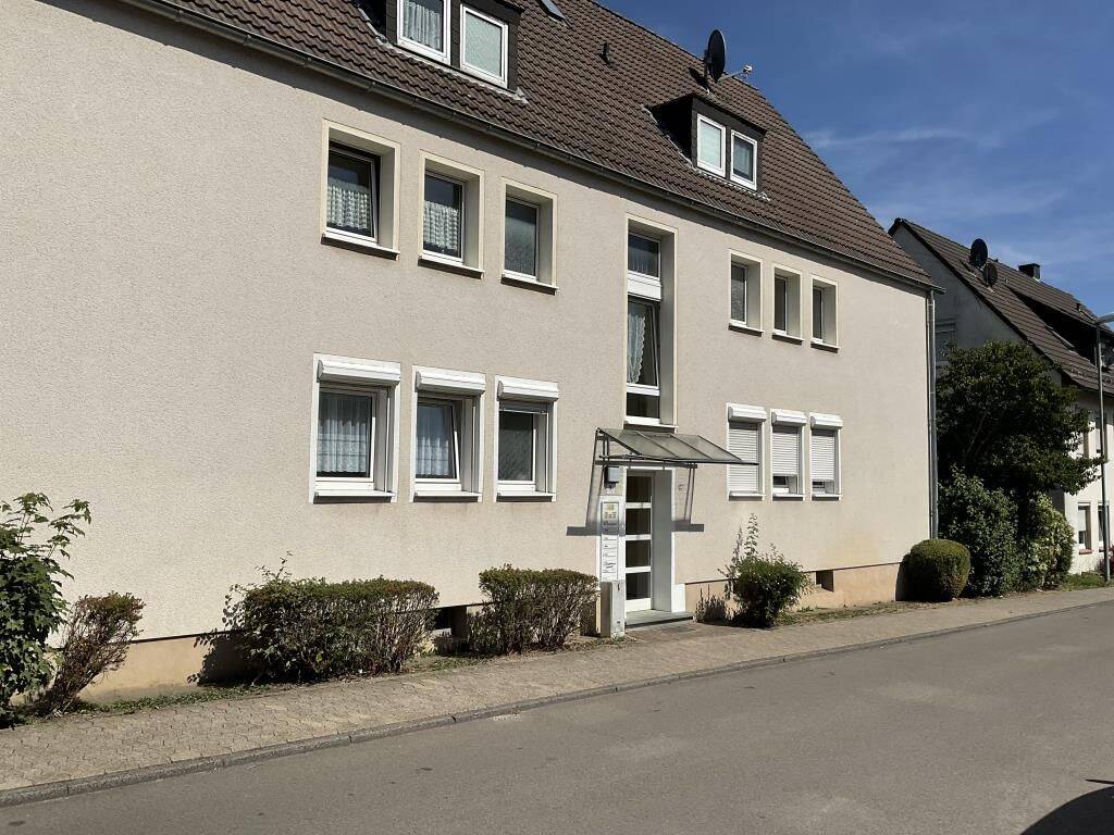sofort frei ! 2-Zimmer-Wohnung in Herscheid, 58849 Herscheid