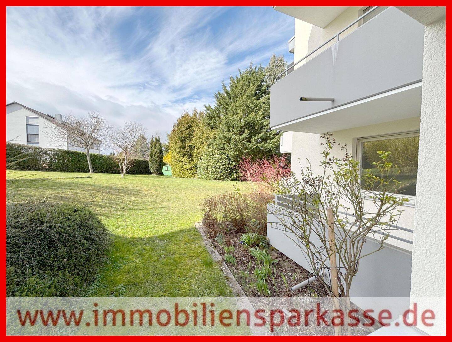 Wohntraum mit Balkon und Außenstellplatz!, 75334 Straubenhardt