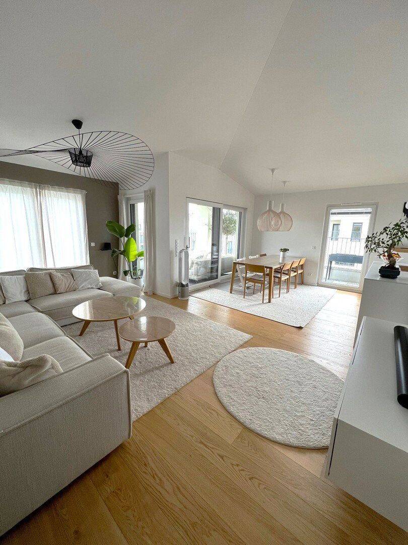 Penthouse mit Alpenblick: Exklusives Wohnen trifft herausragende Infrasturktur, 82024 Taufkirchen