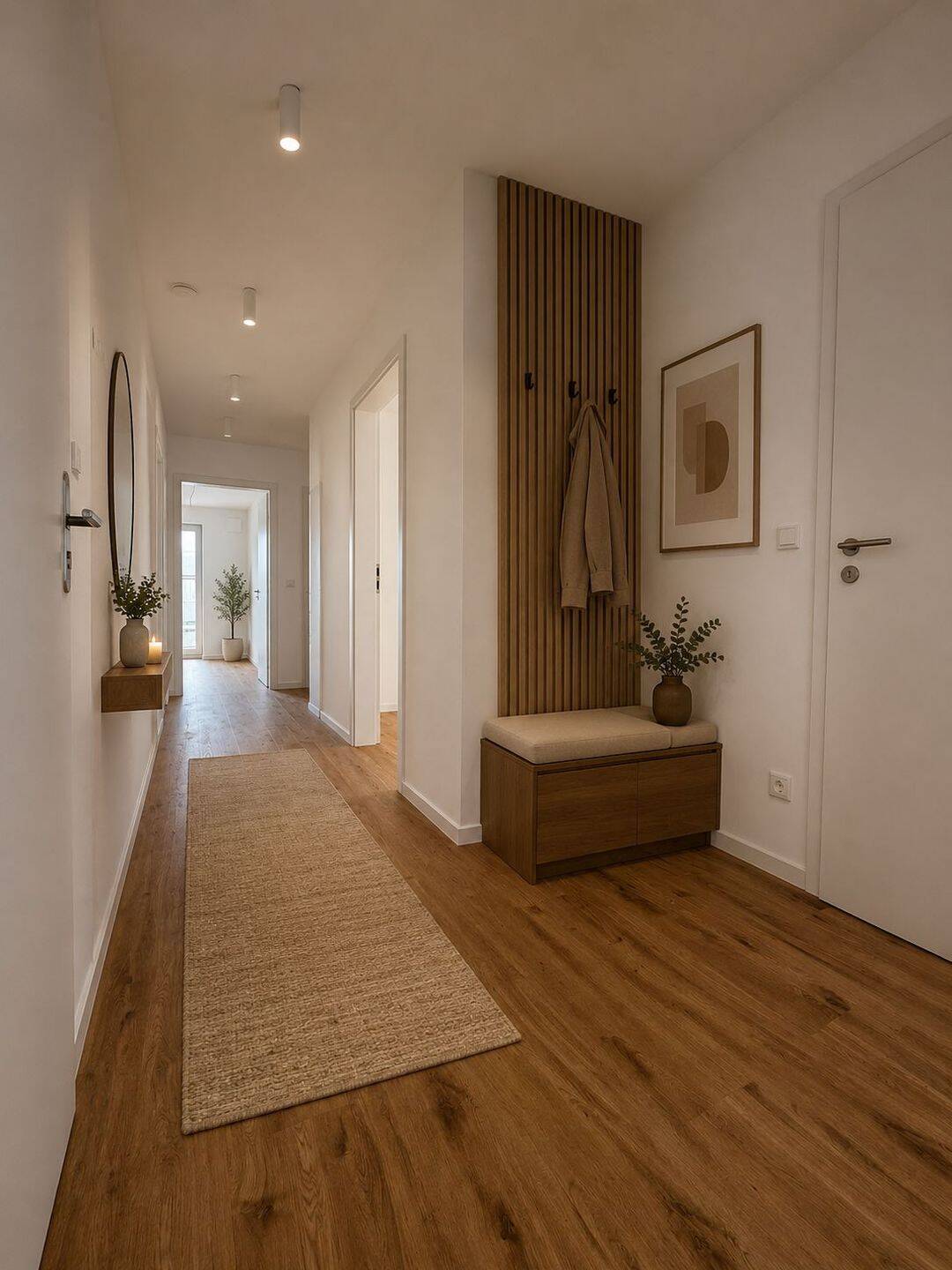 Erstbezug 4 Zimmer Wohnung MZ Bretzenheim, 55128 Mainz (Bretzenheim Oberstadt)