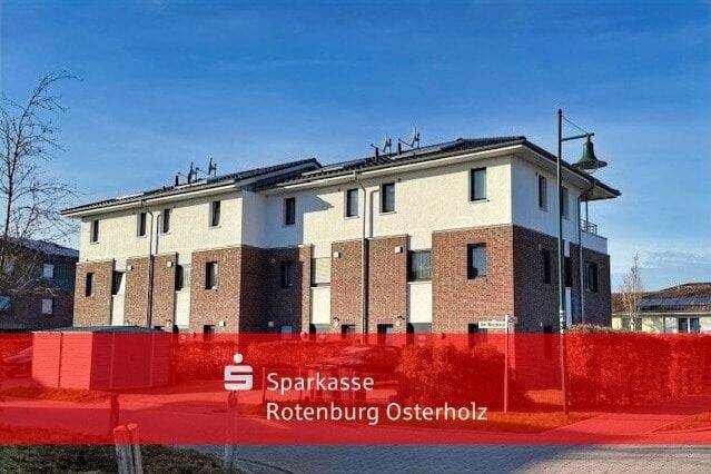 Familien aufgepasst! 10 Jahre junge moderne Reihenhäuser in Harsefeld!, 21698 Harsefeld