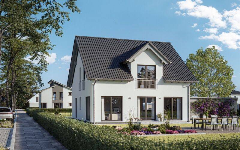 Mit Blick in die Zukunft ins energieeffiziente Eigenheim!, 99092 Erfurt