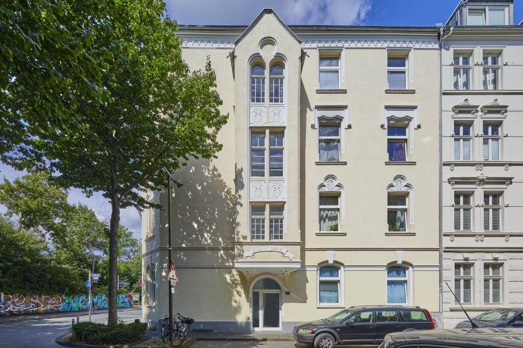 3-Zimmer-Wohnung in Dortmund, 44137 Dortmund (Mitte)